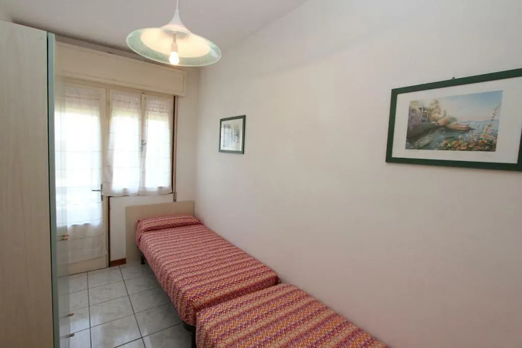 Triestina Apartman Bibione Olaszország